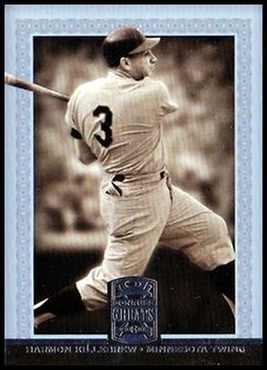 33 Harmon Killebrew